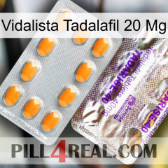 Vidalista Tadalafil 20 Mg new12